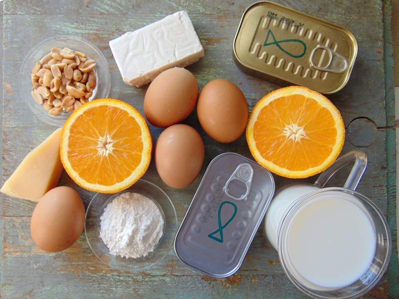 6 élelmiszer, amely több kalciumot tartalmaz, mint a tej - Technológia | Sóbors