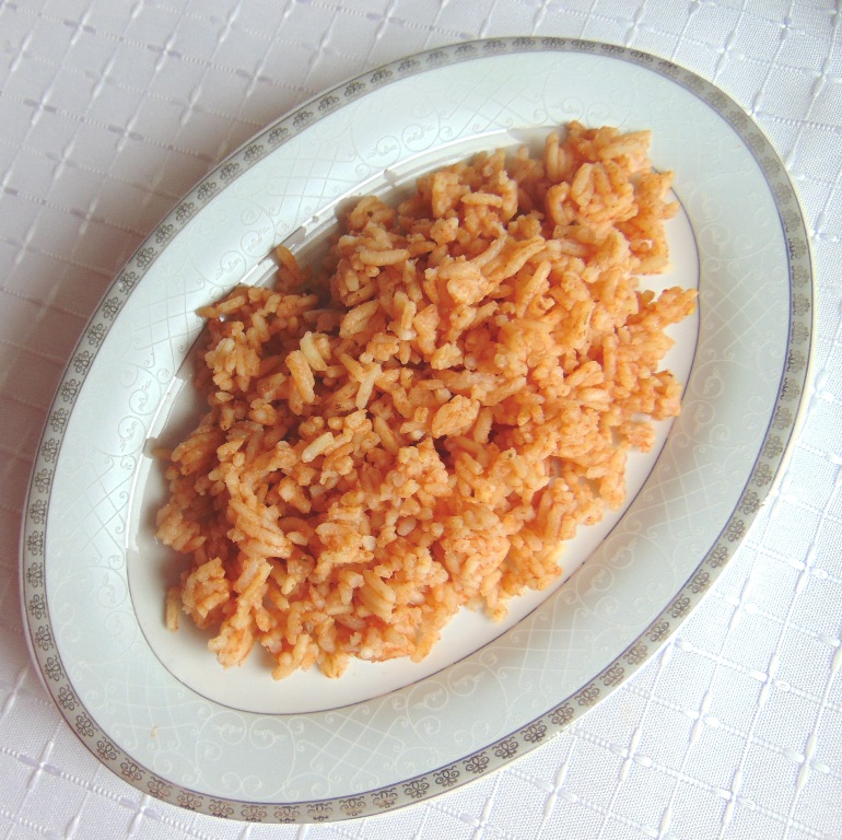 Vörös rizs